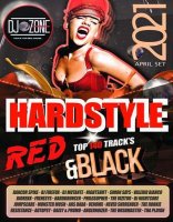 VA - Red & Black: Hardstyle DJ Zone (2021) MP3