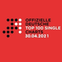 VA - German Top 100 Single Charts [30.04] (2021) MP3