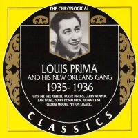 Louis Prima - The Chronological Classics [1935-1936] (1999) MP3