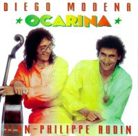 Jean-Philippe Audin & Diego Modena (Ocarina) - Discography (1991-1999) MP3