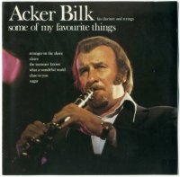 Acker Bilk - Some of My Favourite Things (1985) MP3