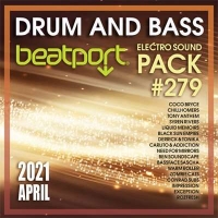VA - Beatport Drum And Bass: Sound Pack #279 (2021) MP3