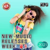 VA - New Music Releases Week 01 (2021) MP3