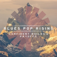 VA - Blues Pop Rising Confident Builds & Payoffs (2021) MP3