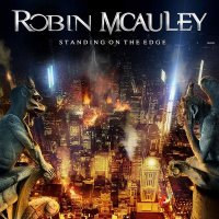 Robin McAuley - Standing On The Edge (2021) MP3