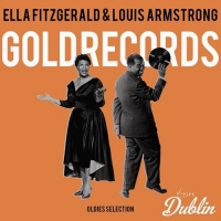 Ella Fitzgerald and Louis Armstrong - Oldies Selection_Gold Records (2021) MP3