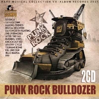 VA - Punk Rock Bulldozer [2CD] (2021) MP3