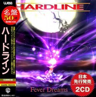 Hardline - Fever Dreams [Compilation, Japanese Edition] (2021) MP3