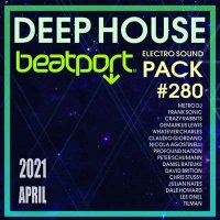 VA - Beatport Deep House: Sound Pack #280 (2021) MP3