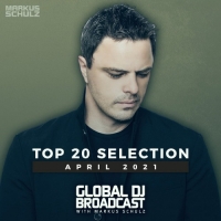 VA - Global DJ Broadcast - Top 20 April (2021) MP3