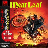 Meat Loaf - Do It! [Compilation, Japanese Edition] (2021) MP3