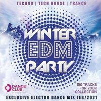 VA - Winter EDM Party (2021) MP3