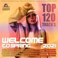 VA - Welcome To Spring (2021) MP3