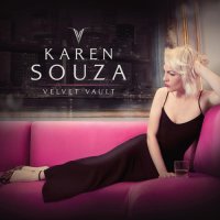 Karen Souza - Velvet Vault [Japan Bonus Tracks] (2017) MP3