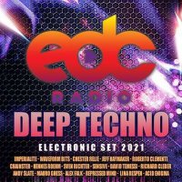 VA - EDC: Deep Techno Electronic (2021) MP3