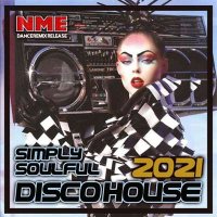 VA - Simply Soulful Disco House (2021) MP3