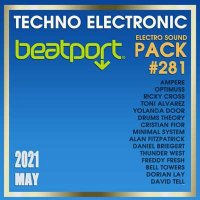 VA - Beatport Techno Electronic: Sound Pack #281 (2021) MP3