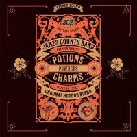 James Counts Band - Potions, Powders and Charms (2021) MP3