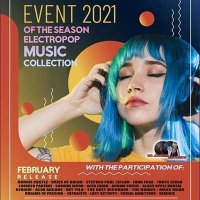 VA - Electropop: Event Of The Season (2021) MP3