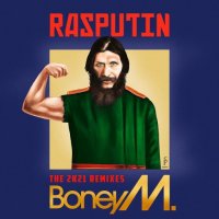 Boney M. - Rasputin - Lover Of The Russian Queen (2021) MP3