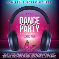VA - Dream Dance Party (2021) MP3