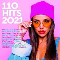 VA - 110 Hits 2021 [Vol.1, 5CD] (2021) MP3