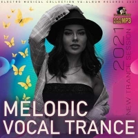VA - Melodic Vocal Trance (2021) MP3