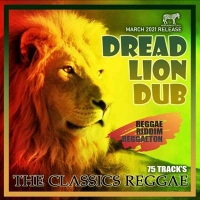 VA - Dread Lion Dub (2021) MP3