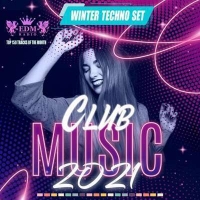 VA - Winter Clubbing Techno Set (2021) MP3