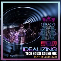 VA - Idealizing: Tech House Edm Live Set (2021) MP3