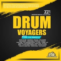 VA - Drum Voyagers (2021) MP3