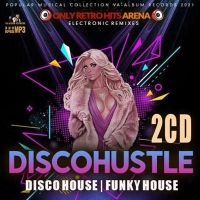 VA - Discohustle [2CD] (2021) MP3