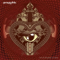 Amorphis - Live at Helsinki Ice Hall (2021) MP3