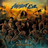 Against Evil - Fatal Assault [EP] (2015) MP3