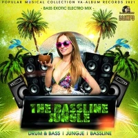 VA - The Bassline Jungle Party (2021) MP3