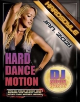 VA - Hard Dance Motion (2021) MP3