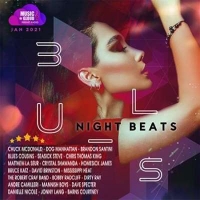 VA - Night Beats Blues (2021) MP3