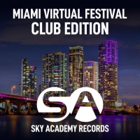 VA - Miami Virtual Festival [Club Edition] (2021) MP3