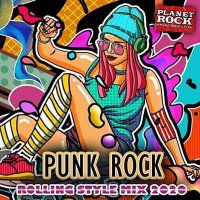 VA - Punk Rock Rolling Style (2020) MP3