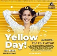 VA - Yellow Day. Pop Folk Music (2020) MP3