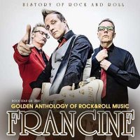 Frncine - Golden Anthology Of Rock And Roll Music (2021) MP3
