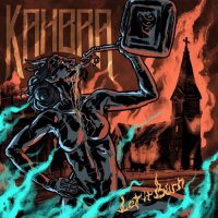 Kahbra - Let it Burn (2021) MP3