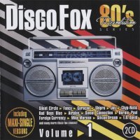 VA - 80's Revolution-Disco Fox [01-04] (2010-2012) MP3