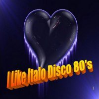 VA - I Like Italo Disco 80's [01-04] (2012) MP3