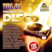 VA - Evrybody Clap: Disco Party [Vol.01] (2021) MP3