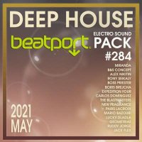 VA - Beatport Deep House: Sound Pack #284 (2021) MP3