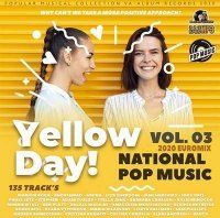 VA - Yellow Day: National Pop Music [Vol.03] (2020) MP3