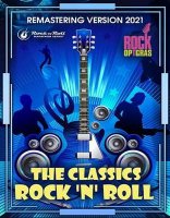VA - The Classics Rock 'n' Roll (2021) MP3