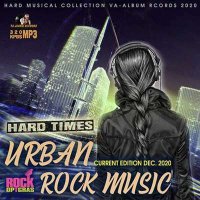 VA - The Urban Rock Music (2020) MP3