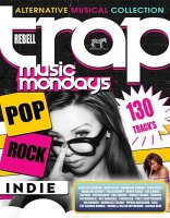 VA - Rebell Trap Music Mondays (2021) MP3